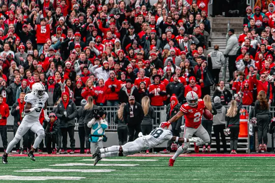Ohio State vs. Penn State 2019 HOME