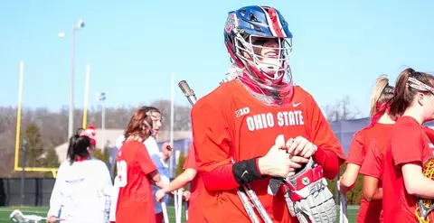 WLAX Goalie
