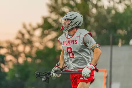 Connor Cmiel - Scarlet vs. Gray Scrimmage