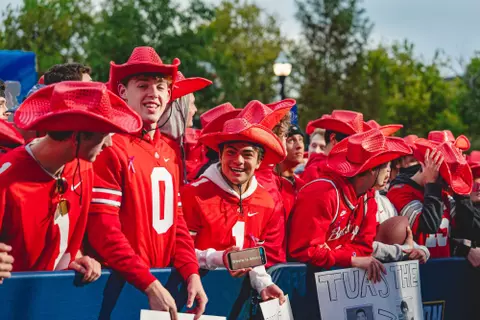 Big Noon Pregame Fans