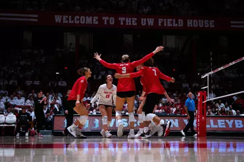 Ohio State WVB vs. Wisconsin