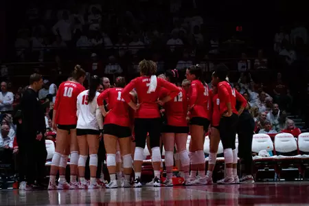 Ohio State WVB vs. Wisconsin