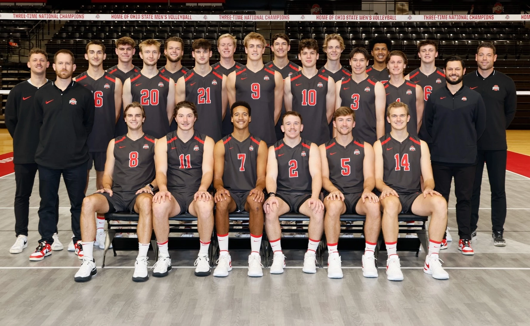 2024 MVB Full Team Photo