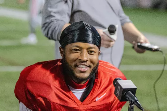 Ohio State Football Press Conference