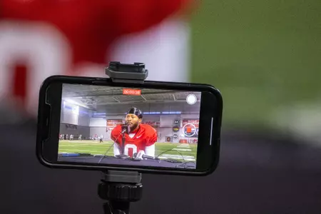 Ohio State Football Press Conference
