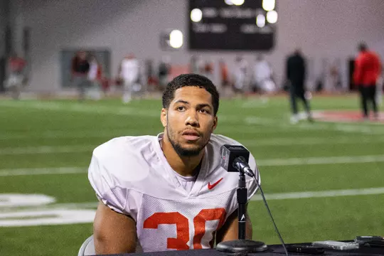 Ohio State Football Press Conference