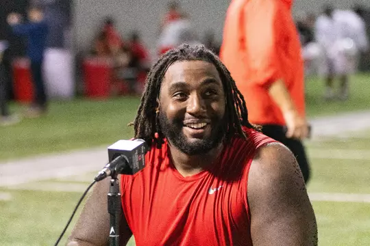 Ohio State Football Press Conference