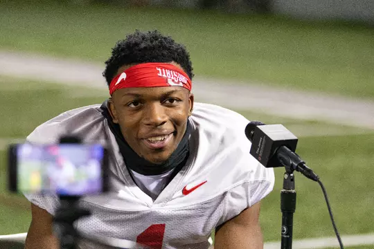 Davison Igbinosun- Media Availibilty 2023