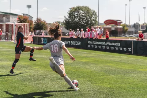 Ohio State WSOC v. Illinois 10.01.2023