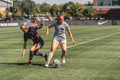 Ohio State WSOC v. Illinois 10.01.2023