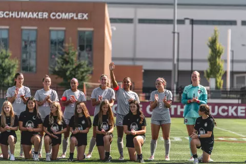 Ohio State WSOC v. Illinois 10.01.2023