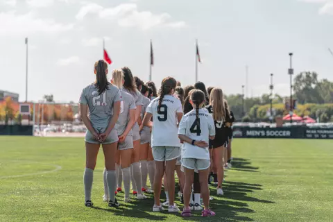 Ohio State WSOC v. Illinois 10.01.2023