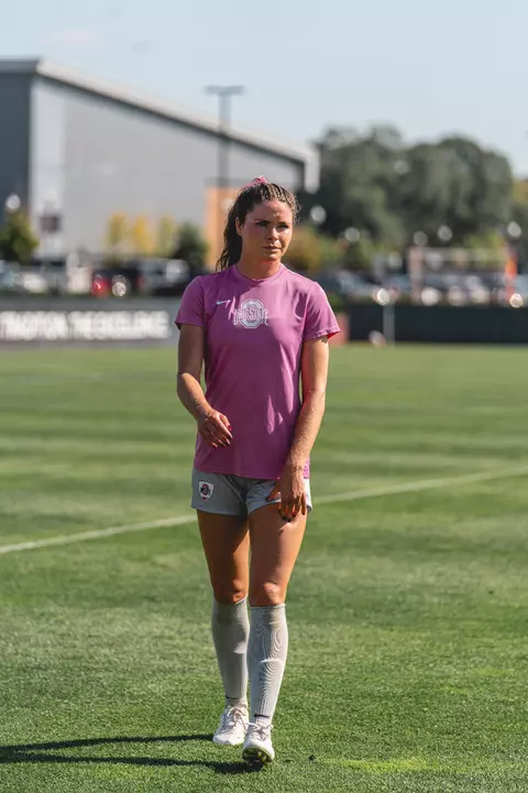 Ohio State WSOC v. Illinois 10.01.2023