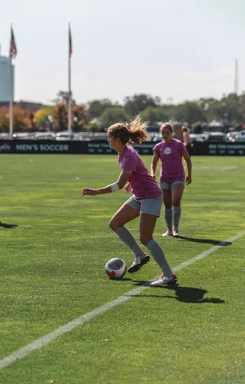 Ohio State WSOC v. Illinois 10.01.2023