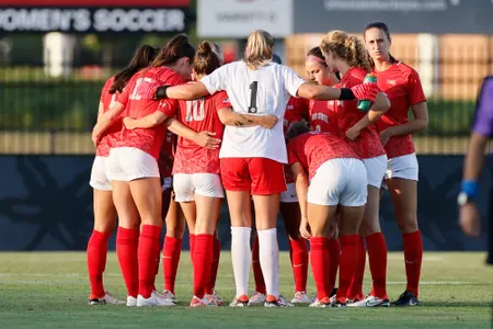Ohio State Women's Soccer vs. Ohio 9-7-23