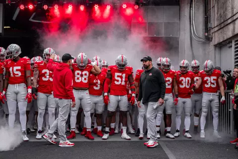 Ohio State Football vs. Penn State 10/21/23