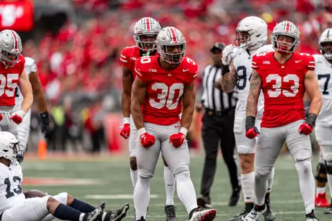 Ohio State Football vs. Penn State 10/21/23