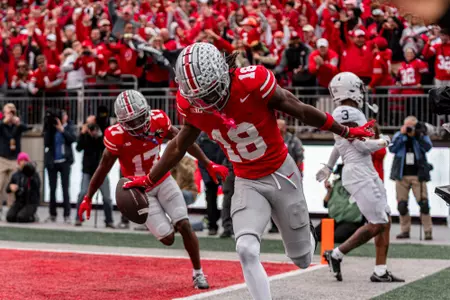 Ohio State vs. Penn State 10.21.2023