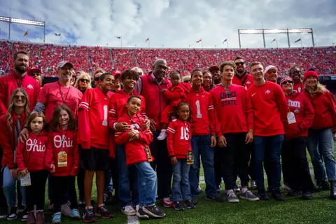 Ohio State Football vs. Penn State 10.21.2023