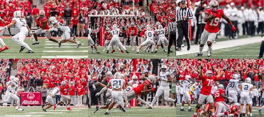 First half psu