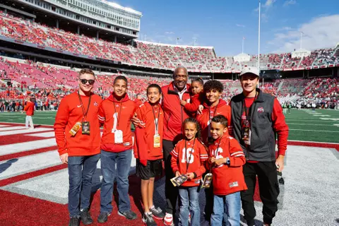 Ohio State Football v. Penn State 10.21.2023