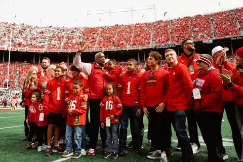 Gene Smith Recognition