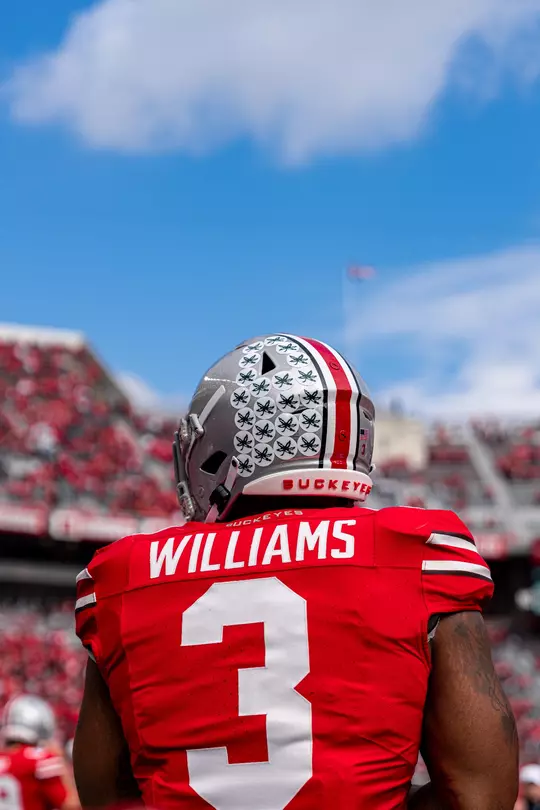 Ohio State Football vs. Penn State 10/21/23