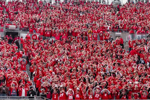 Ohio State Football vs. Penn State 10/21/23