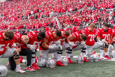 Ohio State Football vs. Penn State 10/21/23
