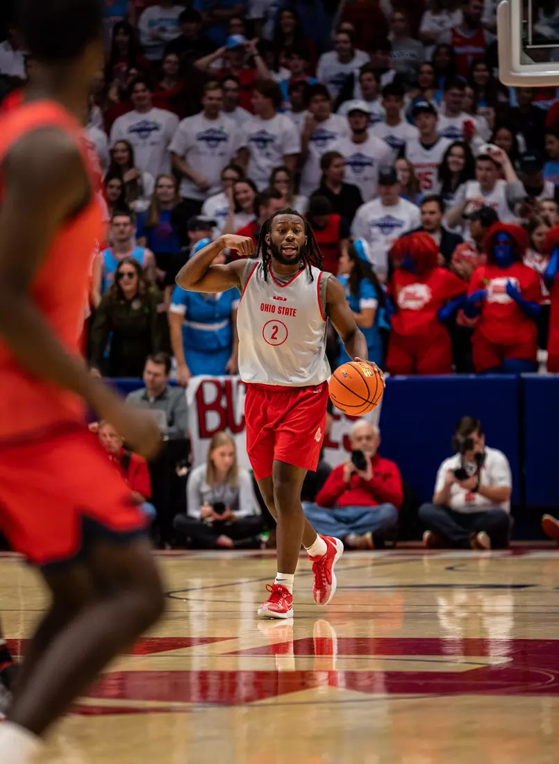 Ohio State Men's Basketball at Dayton 10/22/23