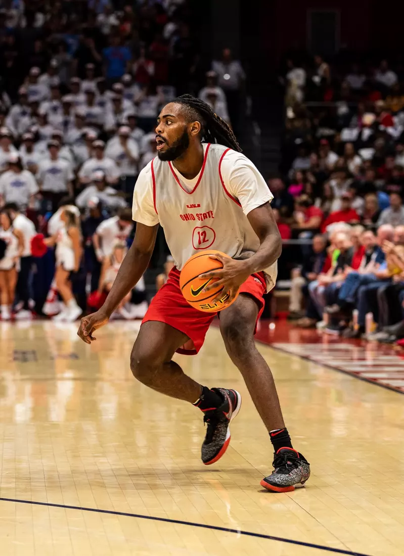 Ohio State Men's Basketball at Dayton 10/22/23