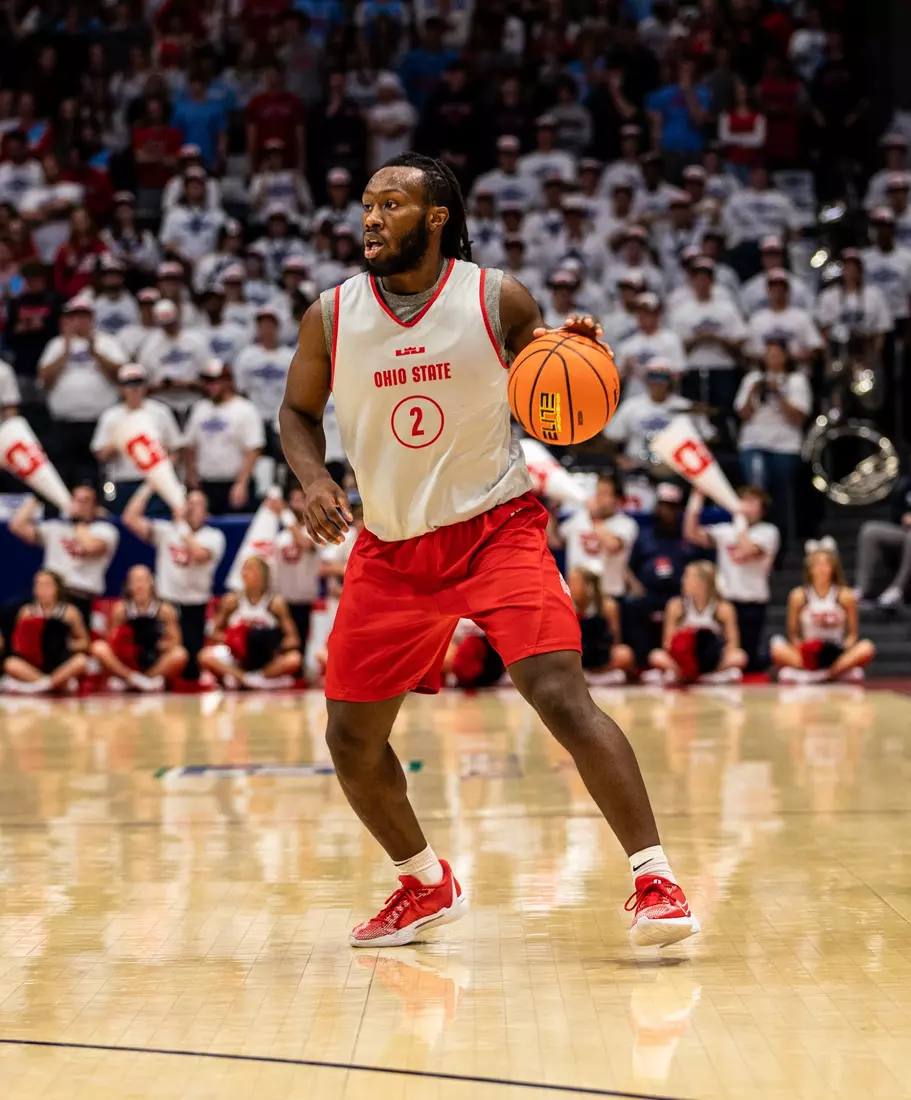 Ohio State Men's Basketball at Dayton 10/22/23