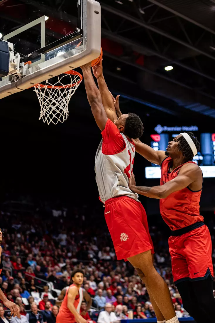Ohio State Men's Basketball at Dayton 10/22/23