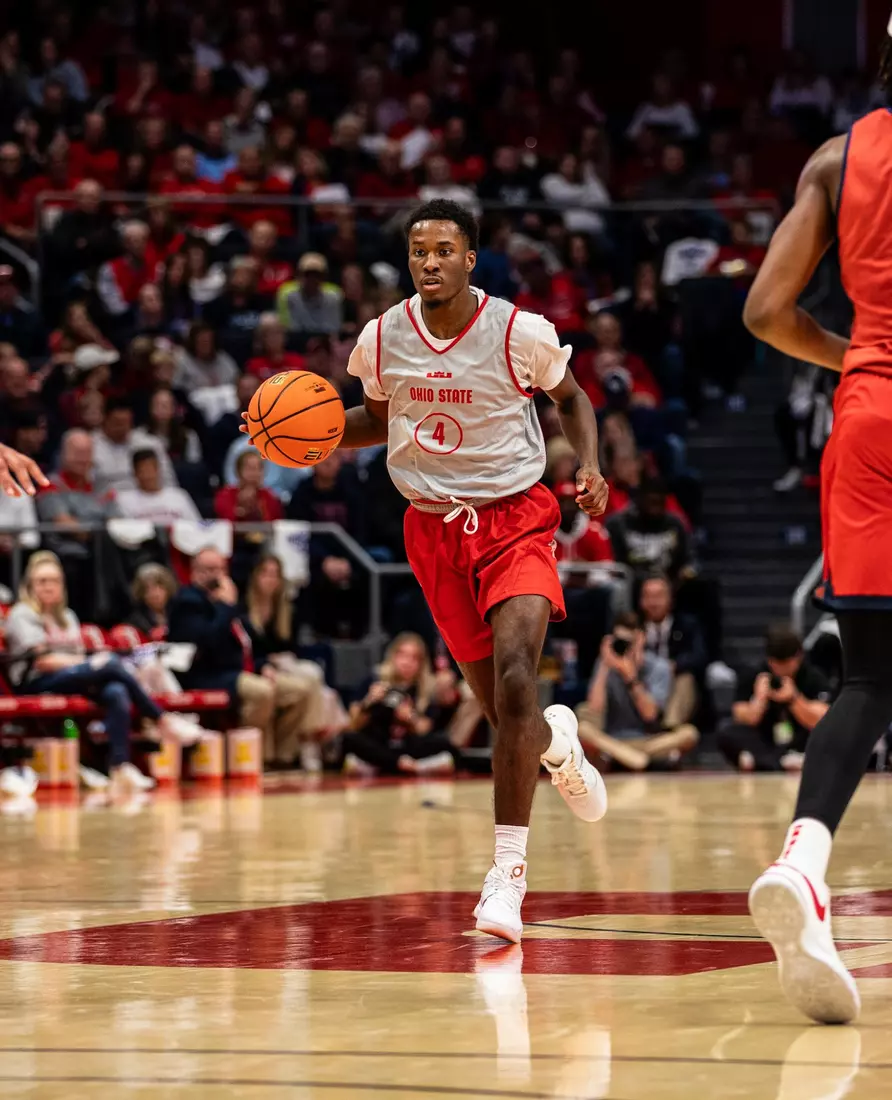 Ohio State Men's Basketball at Dayton 10/22/23