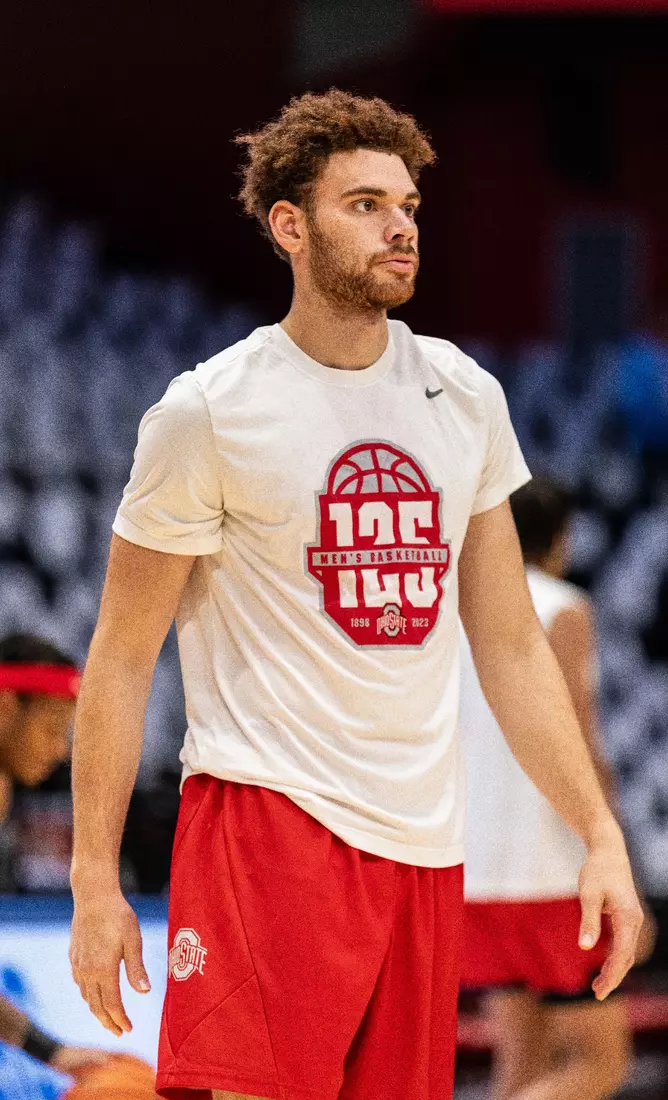 Ohio State Men's Basketball at Dayton 10/22/23