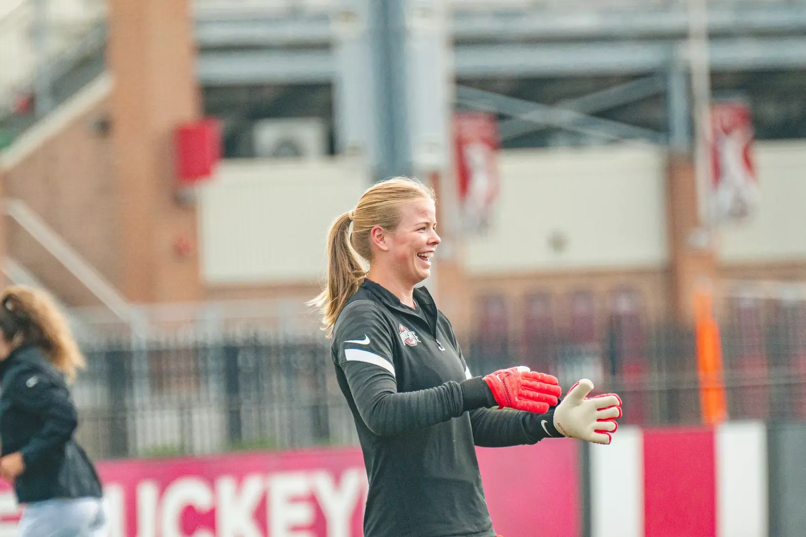 Ohio State Women's Soccer vs Michigan on 10/22/23