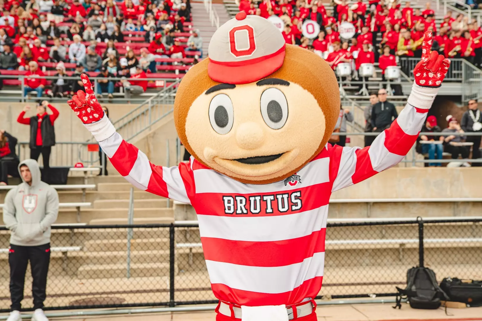 Ohio State Women's Soccer vs Michigan on 10/22/23