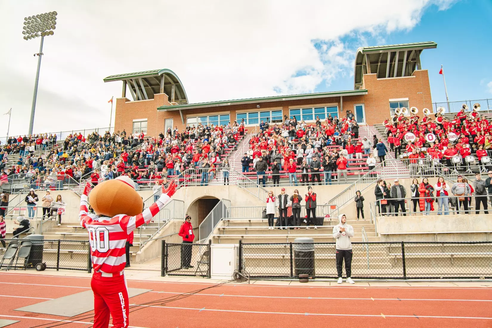 Ohio State Women's Soccer vs Michigan on 10/22/23