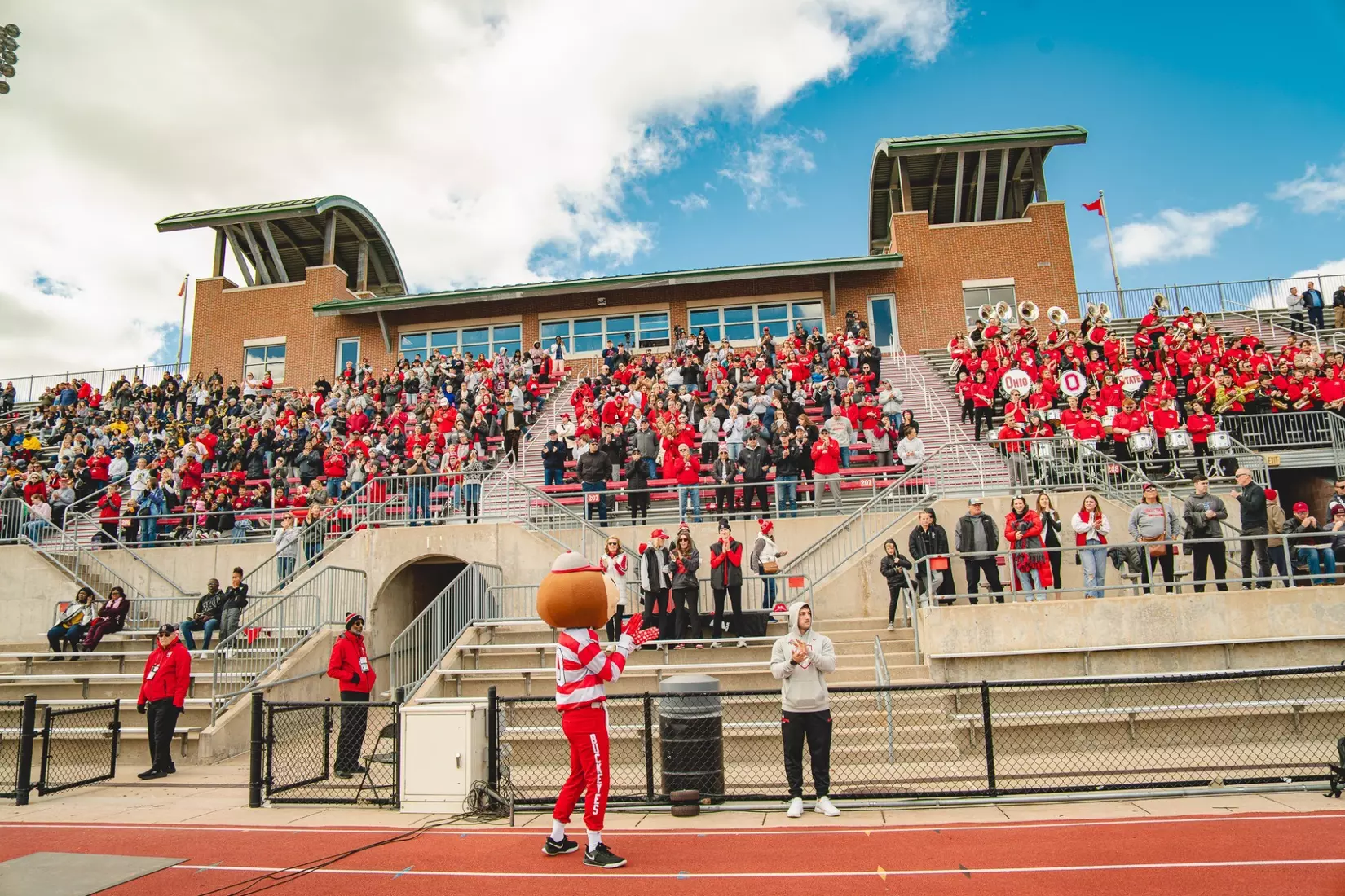 Ohio State Women's Soccer vs Michigan on 10/22/23