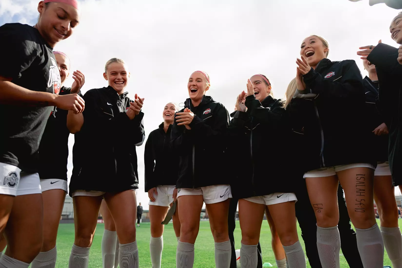 Ohio State Women's Soccer vs Michigan on 10/22/23