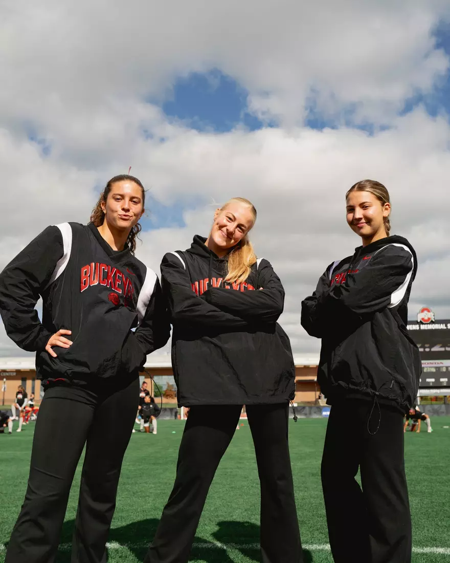 Ohio State Women's Soccer vs Michigan on 10/22/23