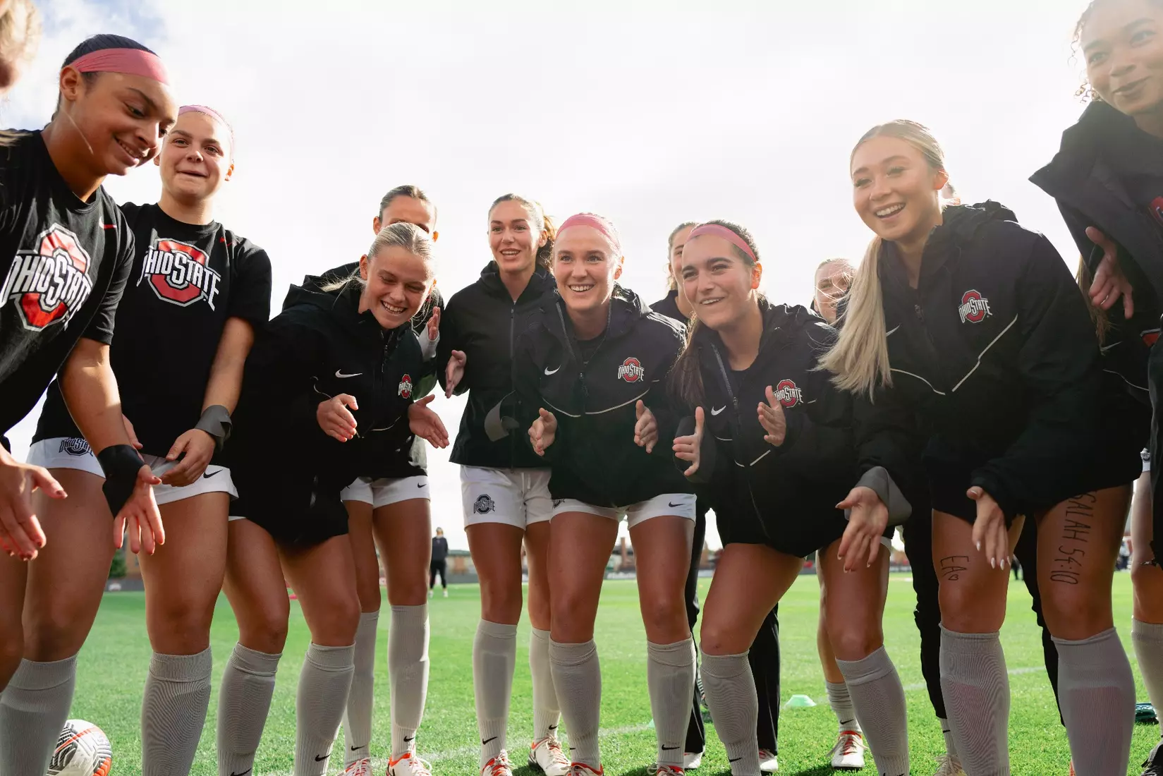 Ohio State Women's Soccer vs Michigan on 10/22/23