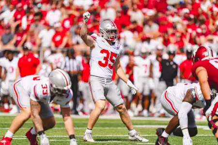 Tommy Eichenberg FB vs Indiana