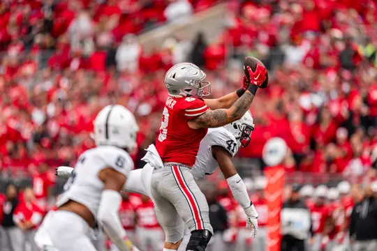 Cade Stover FB vs Penn State