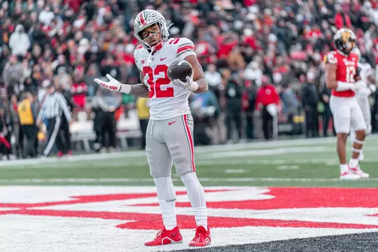 TreVeyon Henderson FB