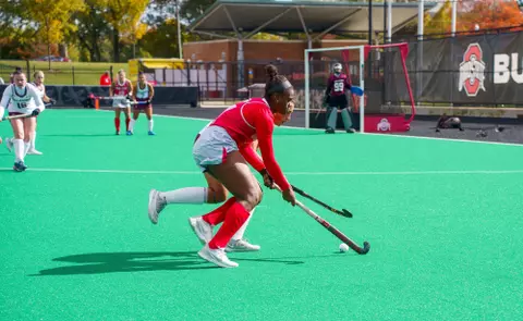 Field Hockey vs Bellarmine 10/23/22