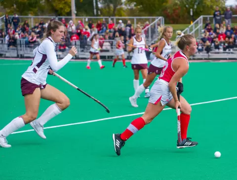 Field Hockey vs Bellarmine 10/23/22