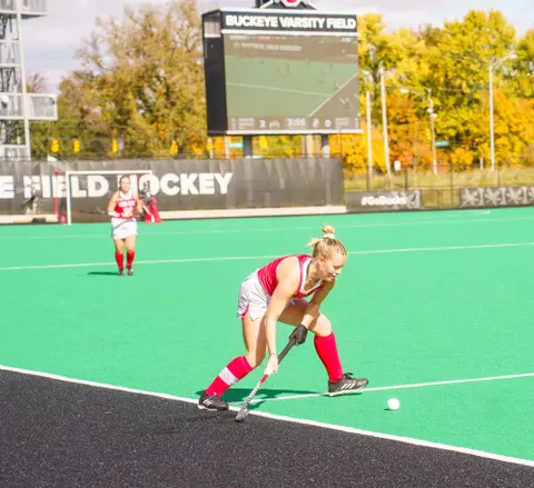 Field Hockey vs Bellarmine 10/23/22