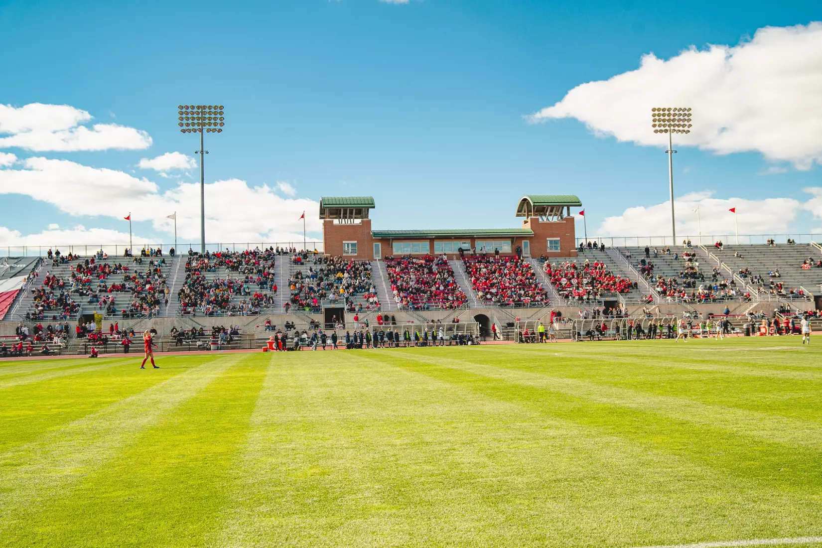 Ohio State Women's Soccer vs Michigan 10/22/23