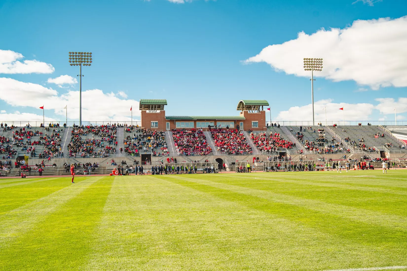Ohio State Women's Soccer vs Michigan 10/22/23